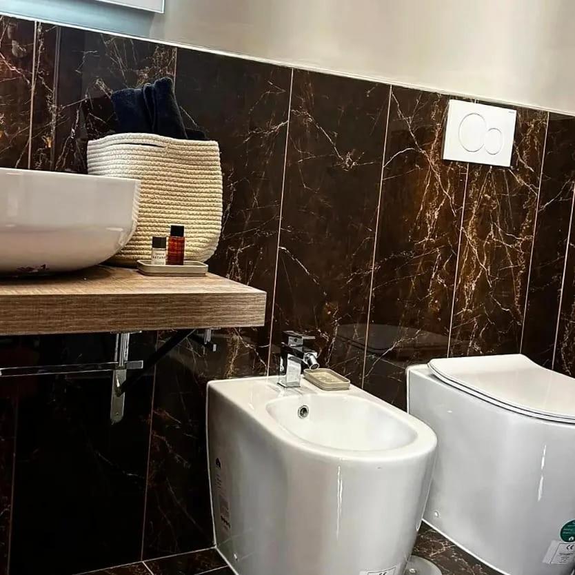 Il Vicolo B&B Giubileo Nettuno Oda fotoğraf