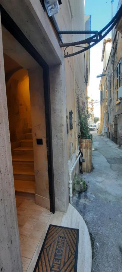 Il Vicolo B&B Giubileo Nettuno Dış mekan fotoğraf