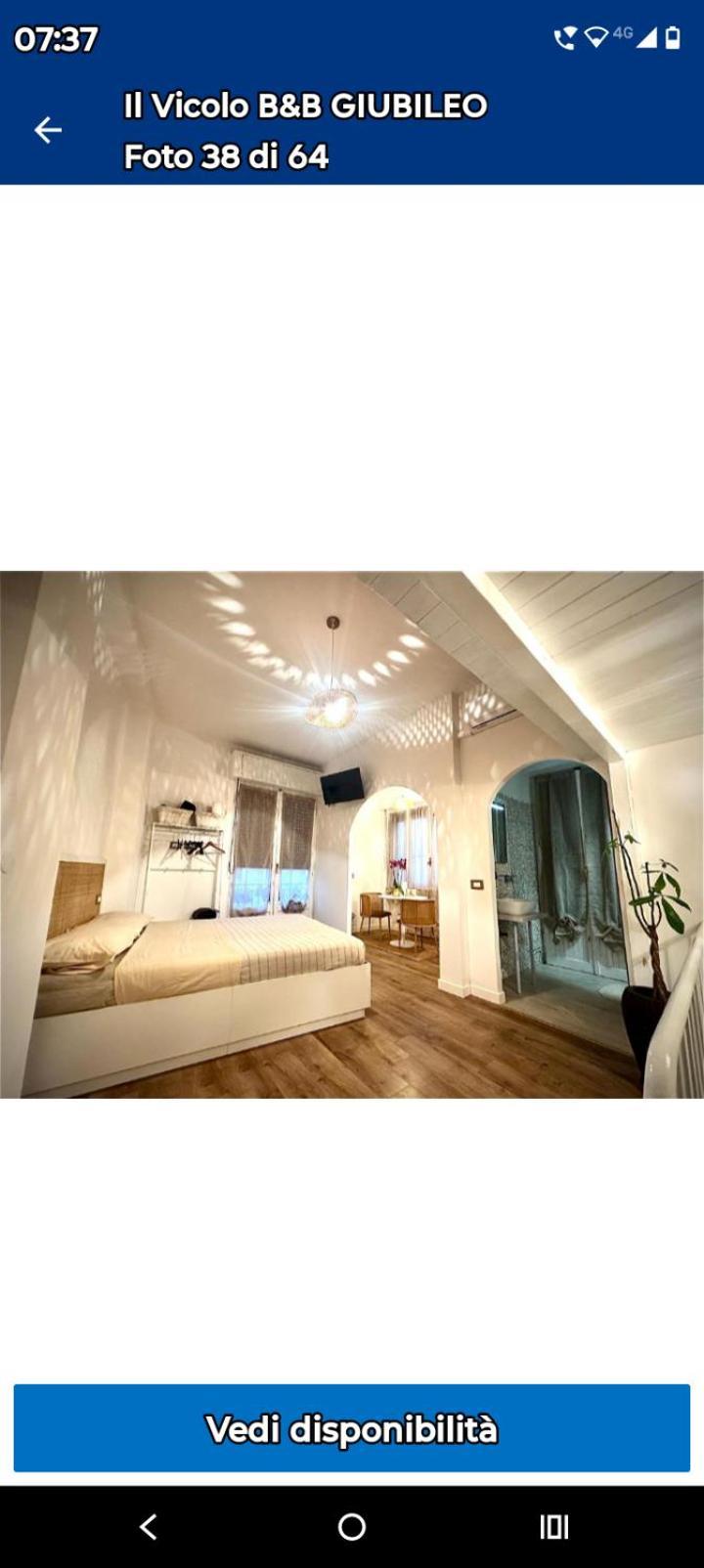 Il Vicolo B&B Giubileo Nettuno Oda fotoğraf
